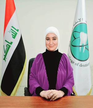 Dr. Raghad Ayad Majeed